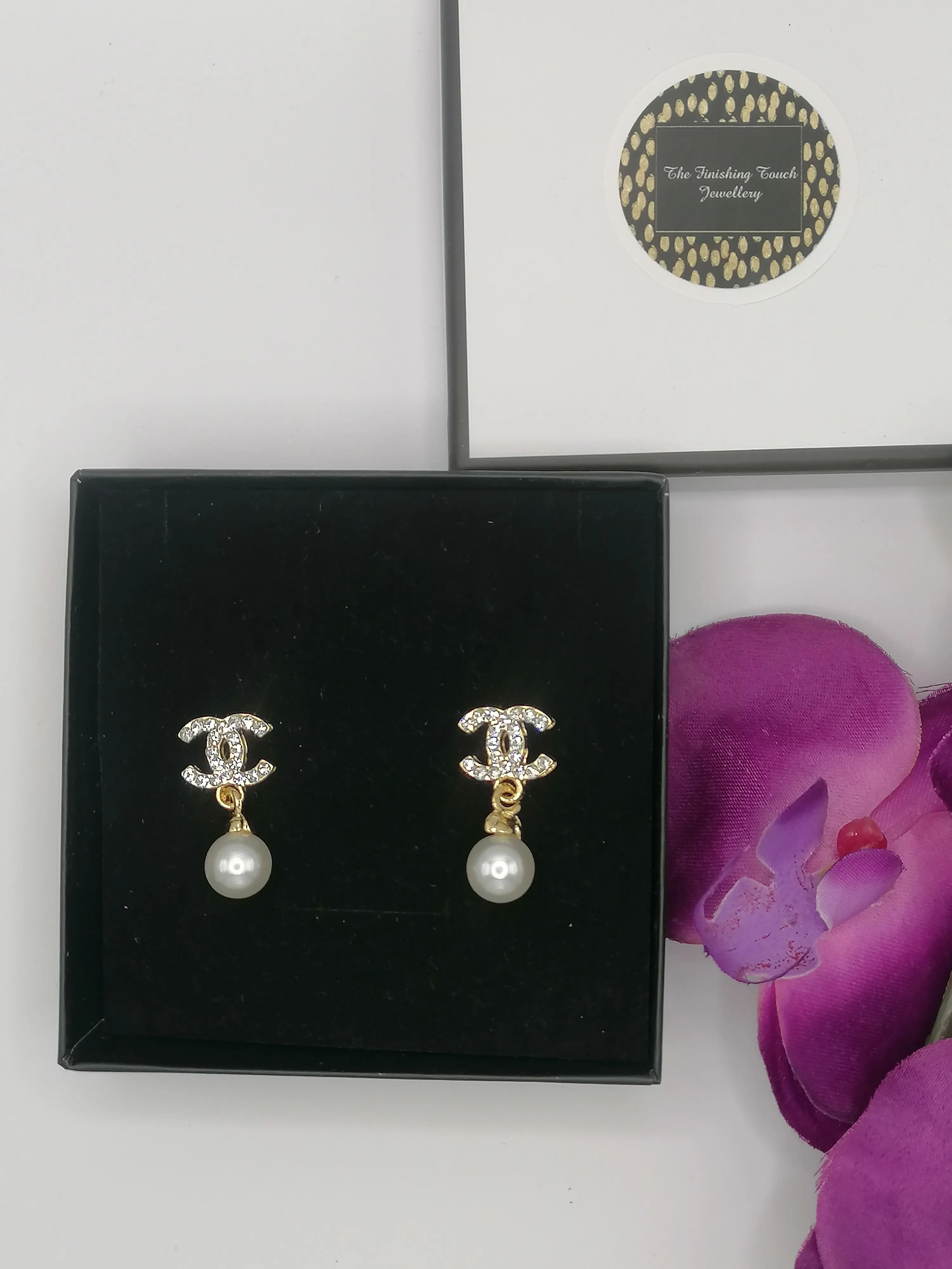 Celine Earrings