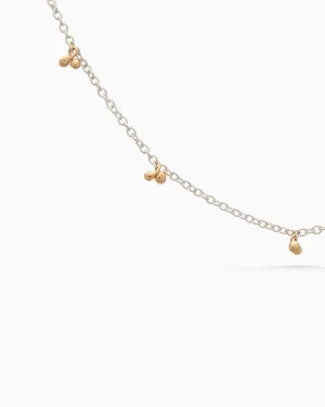 Cherrie Chain Bracelet | Mixed Metals