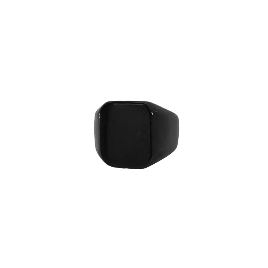 Classic Signet Ring