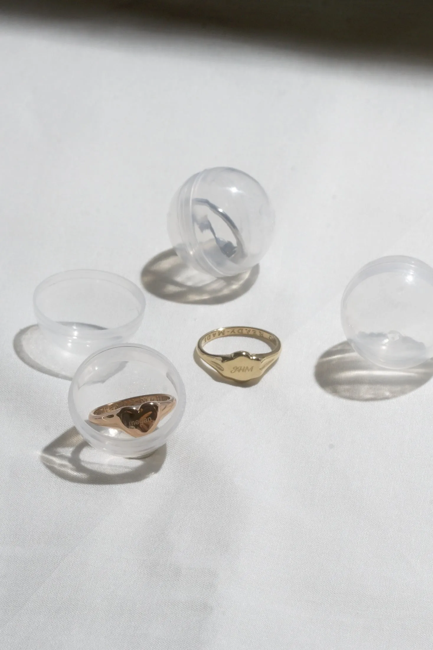 Cloud Signet Ring