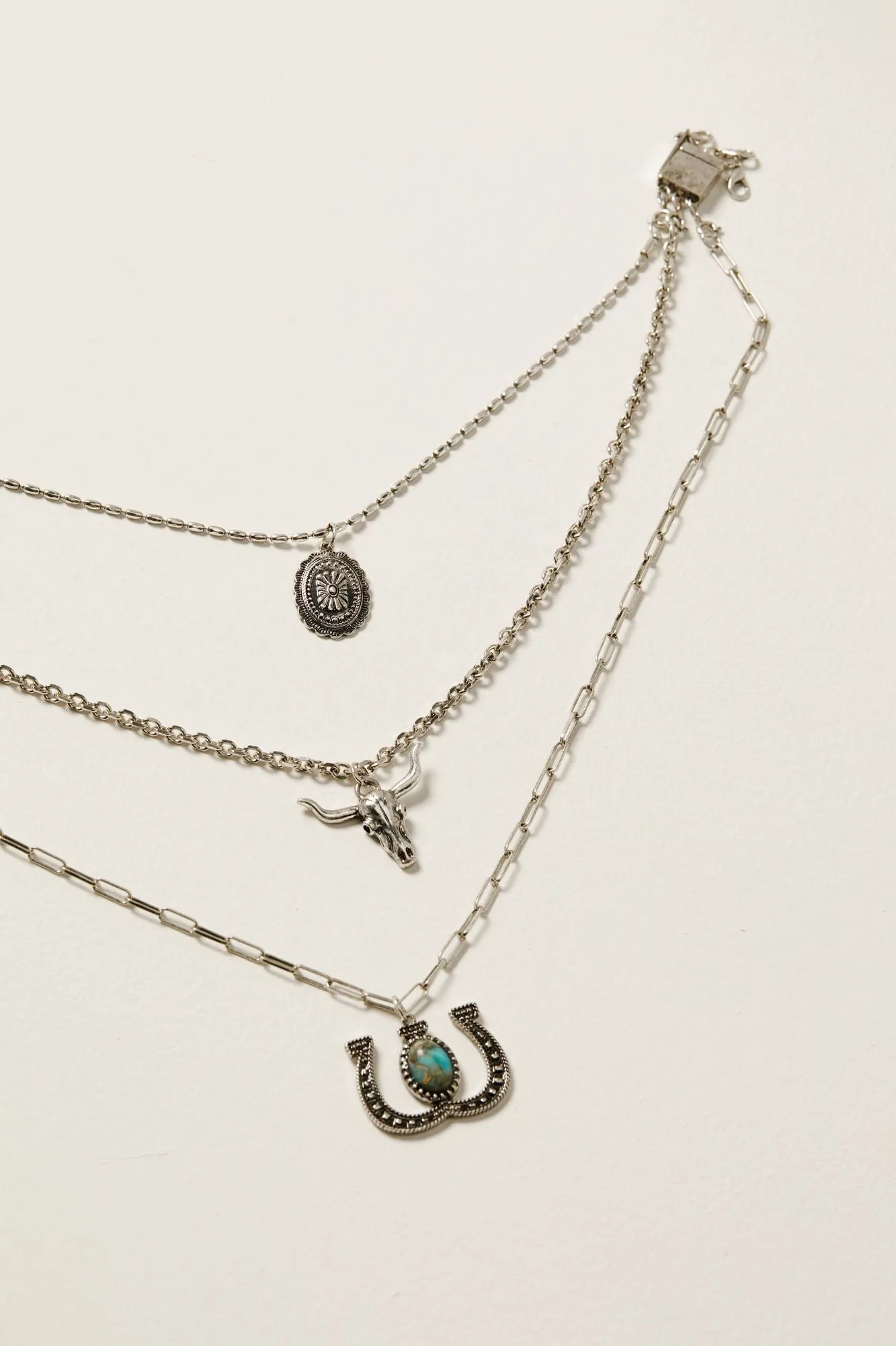Dakota Layered Necklace