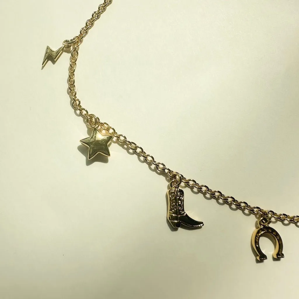 Darling Chain Bracelet