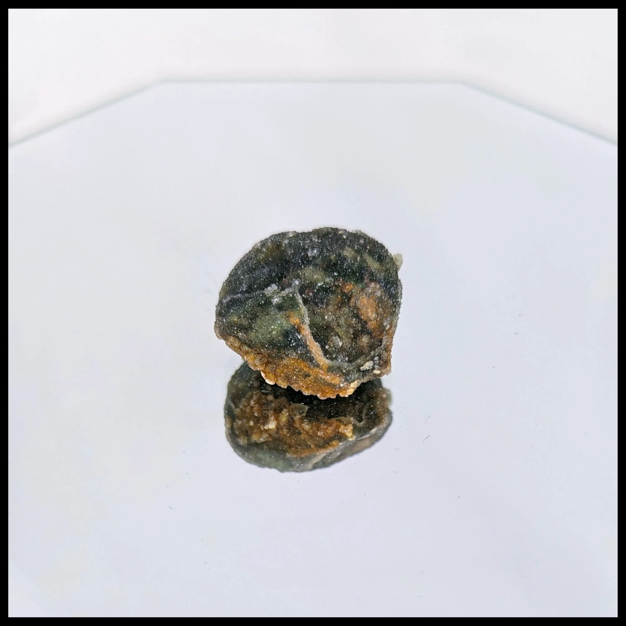 DVA129 Deva Quartz Mineral Specimen