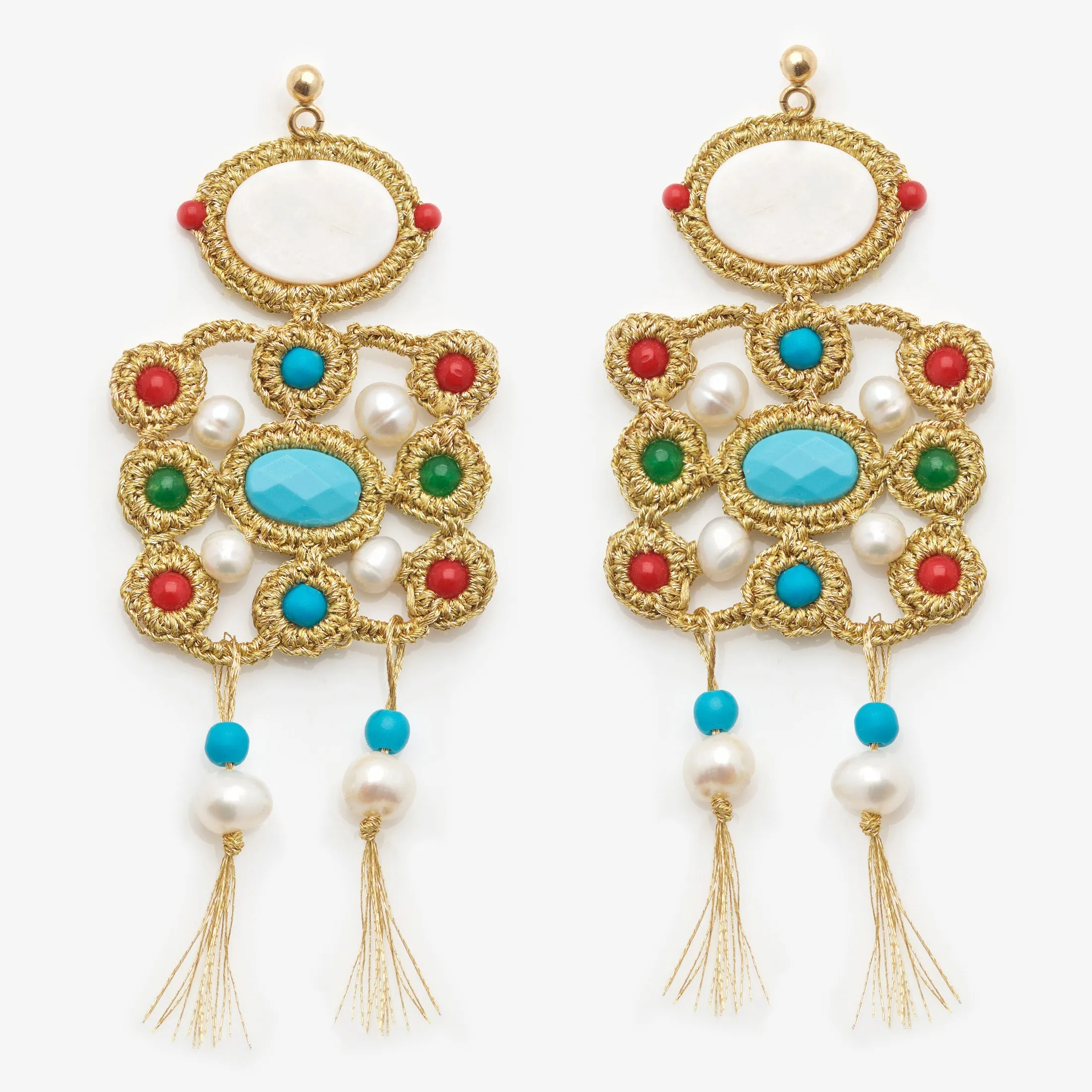 Ekavi Earrings
