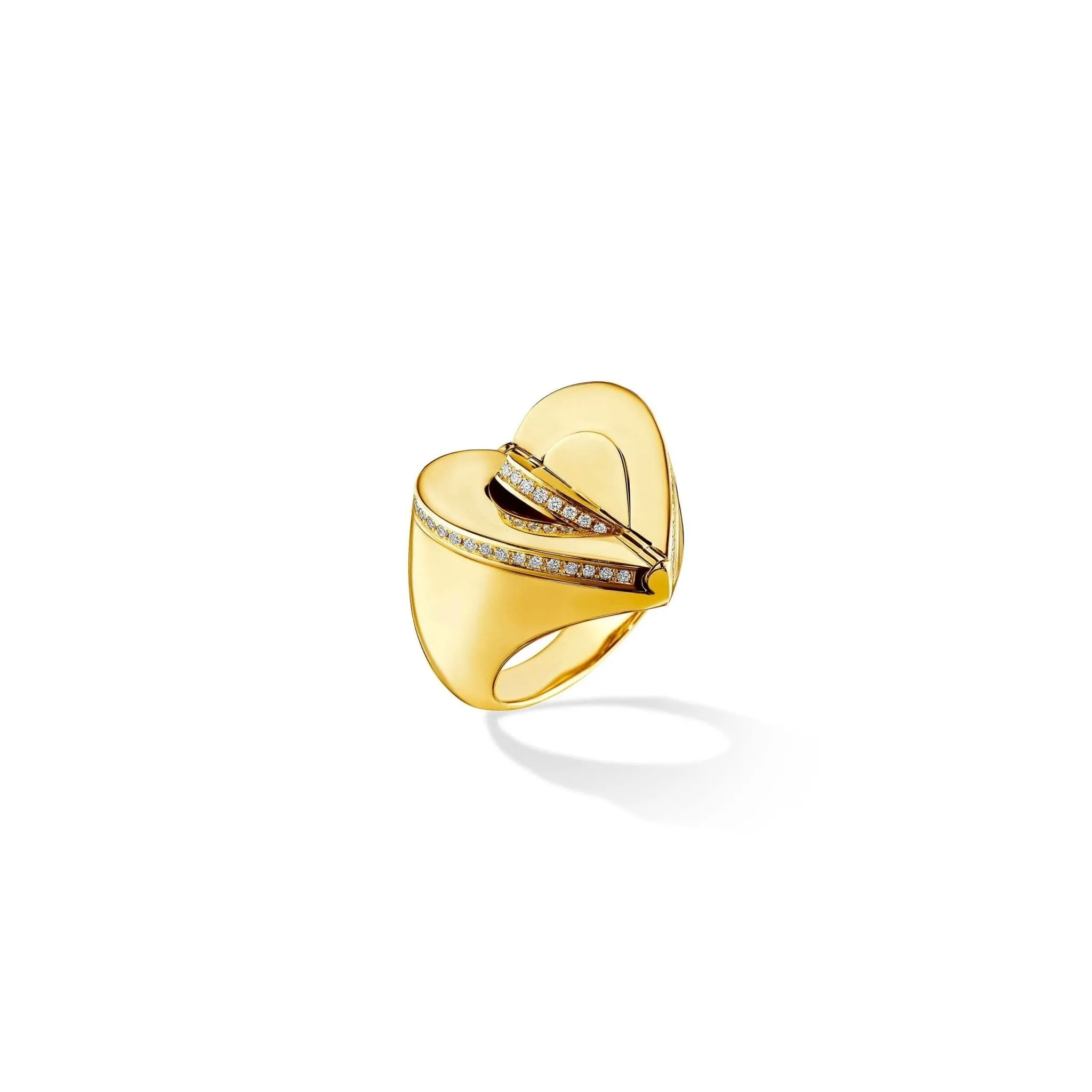 ENDLESS Pinky Ring
