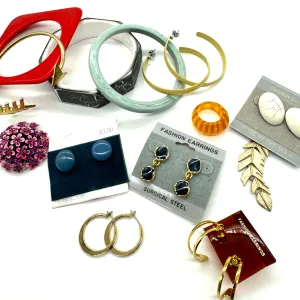 ESTATE & Deadstock Vintage Jewelry Mystery Bundle *Super Limited!
