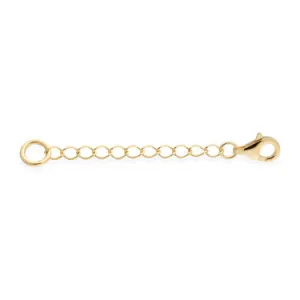 Extension Chain - Gold Scream Pretty