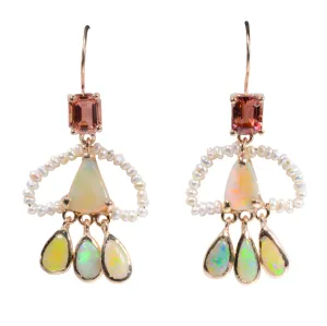 Flutterby Butterfly Earrings