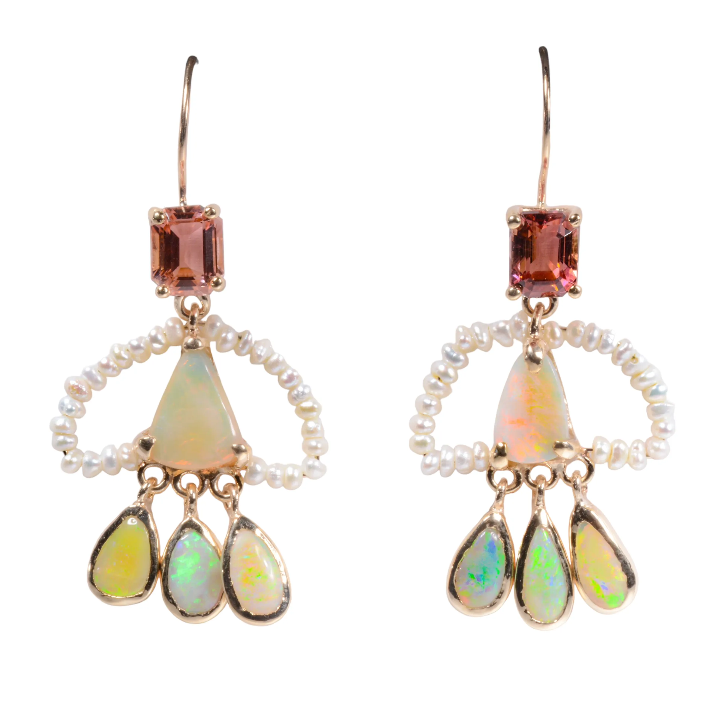Flutterby Butterfly Earrings