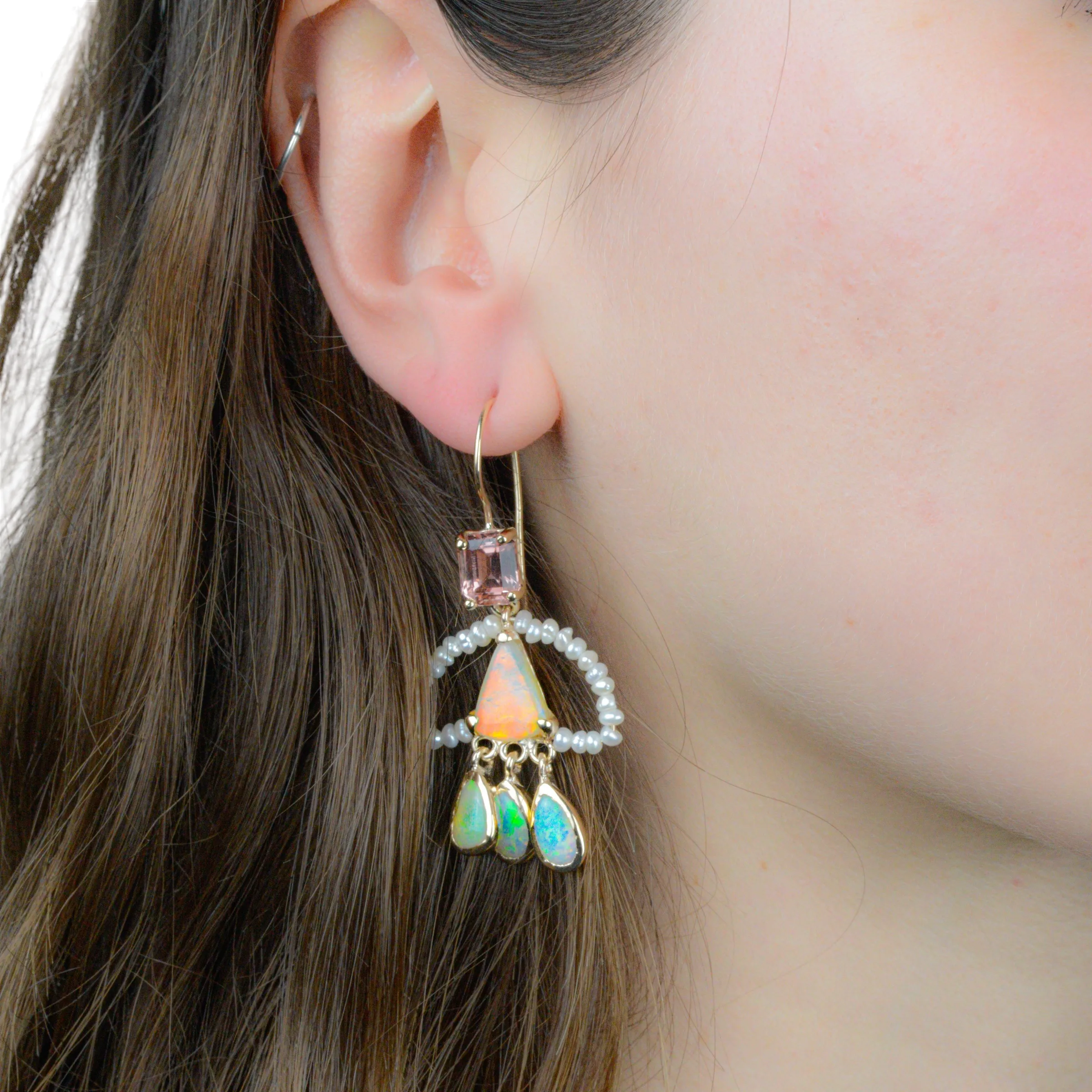 Flutterby Butterfly Earrings
