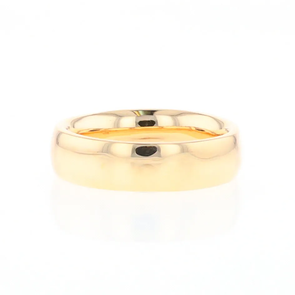 G2 Gold Quartz Ring Inlaid Center Natural Nugget Sides Band