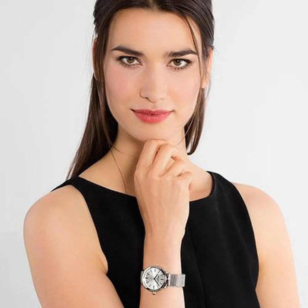 Glam Spirit Mesh Watch