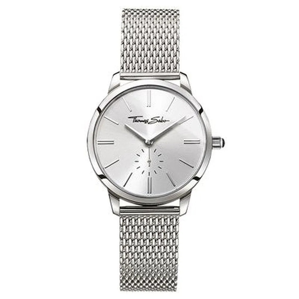 Glam Spirit Mesh Watch