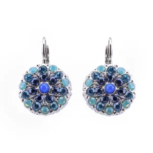 Guardian Angel Leverback Earrings in "Fairytale" *Custom*