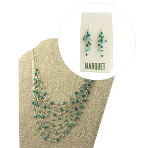 Handmade Turquoise Jewelry Gift Set