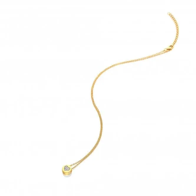 Heart Necklace DP918