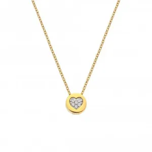 Heart Necklace DP918