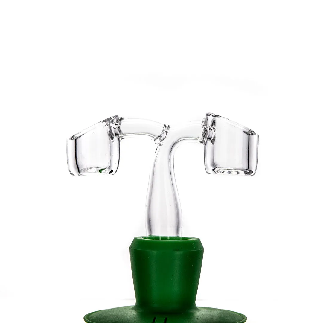 HEMPER - 14mm Male Double Head Quartz Banger