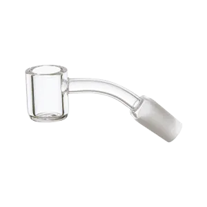Higher Standards 45 Degree Quartz Banger Glass