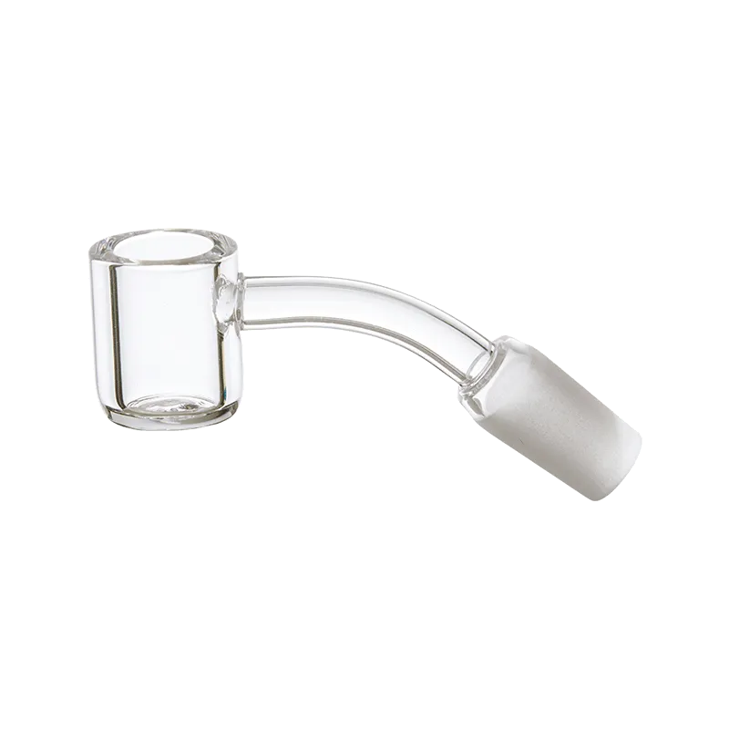 Higher Standards 45 Degree Quartz Banger Glass