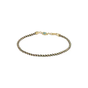 Hope Together Bracelet -Onyx -by enewton