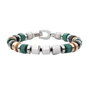 Inox Stainless Steel Bushido Jin Compassion Bracelet