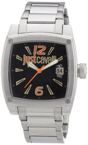 Just Cavalli Men's Pulp 38mm Quartz Watch R7253583001