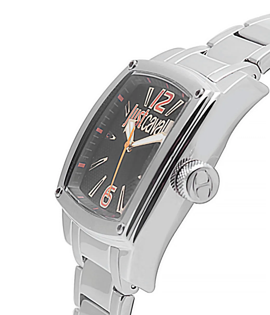Just Cavalli Men's Pulp 38mm Quartz Watch R7253583001