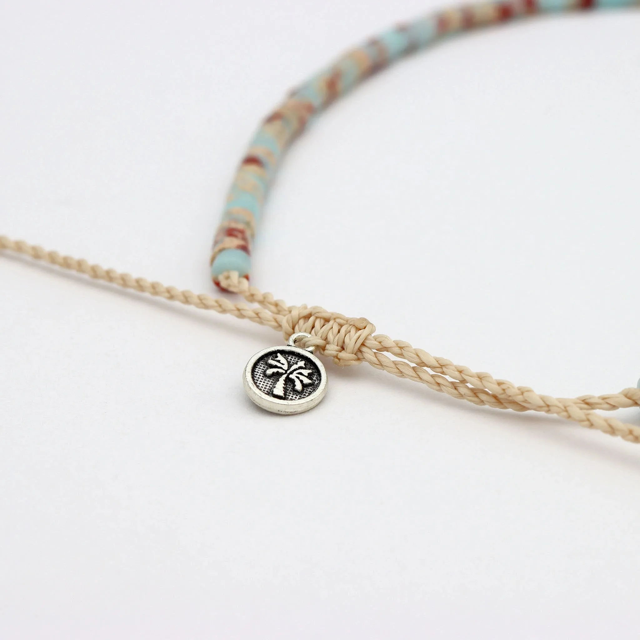 Lake Toba Bead Necklace