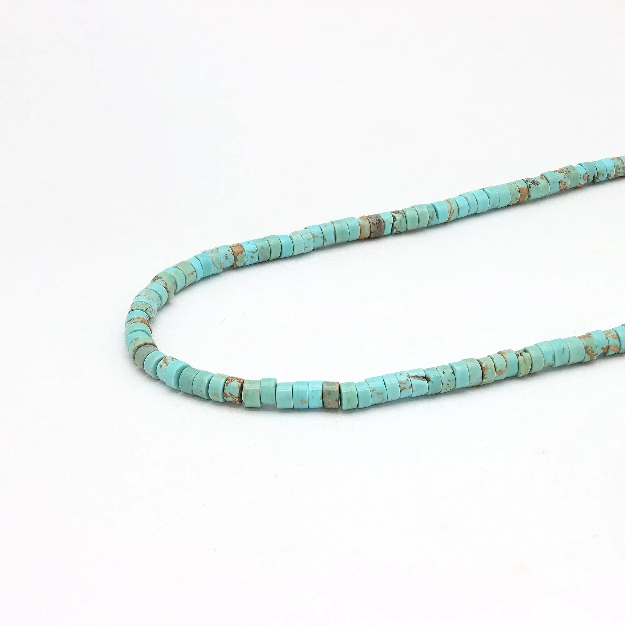 Lake Toba Bead Necklace