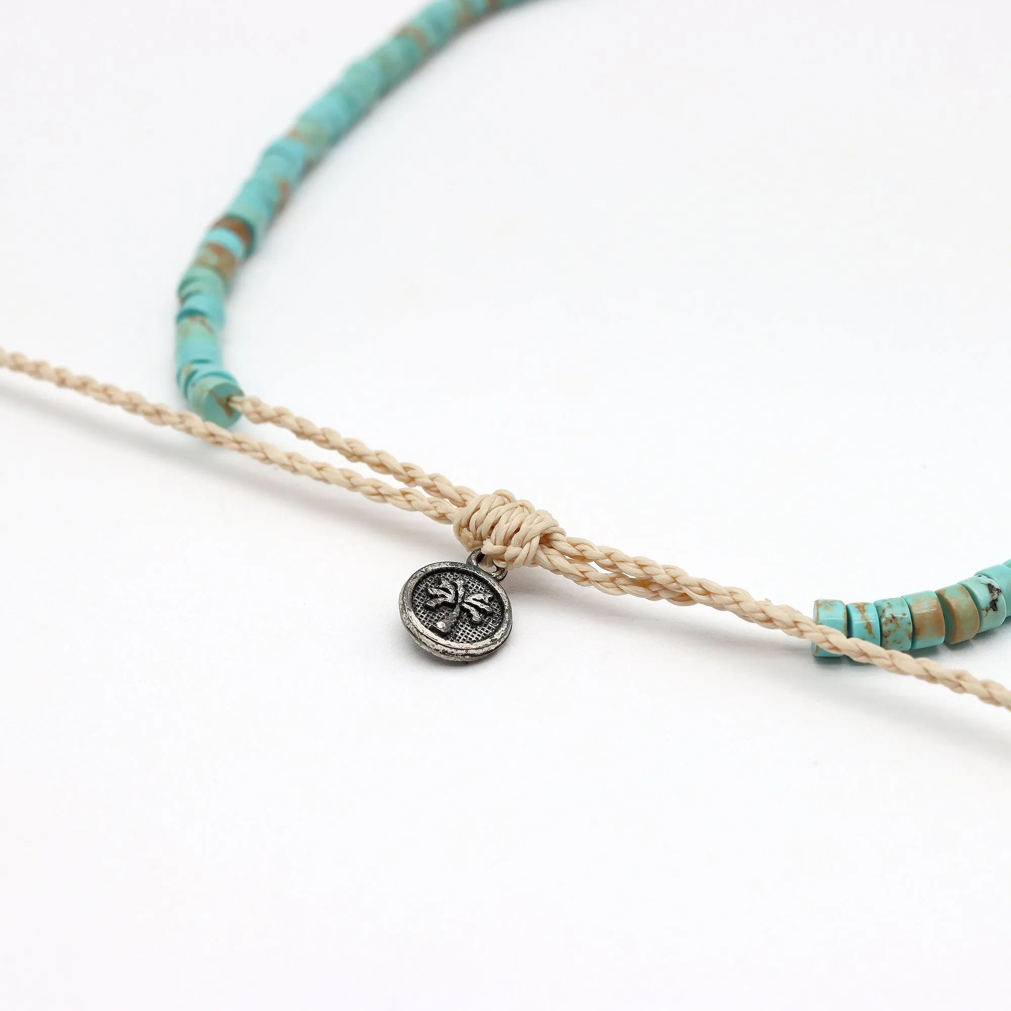 Lake Toba Bead Necklace