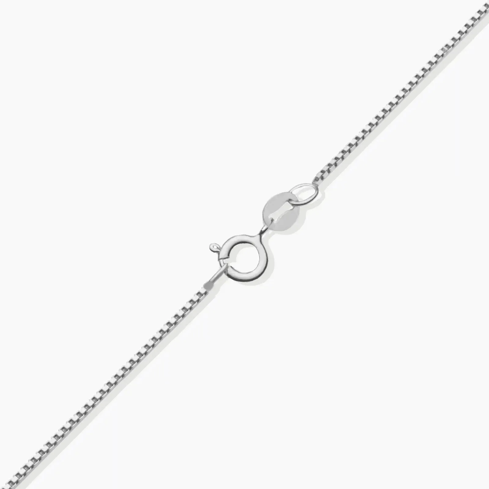 London Blue Topaz Cross Pendant Necklace in 925 Sterling Silver - Irosk Australia ®