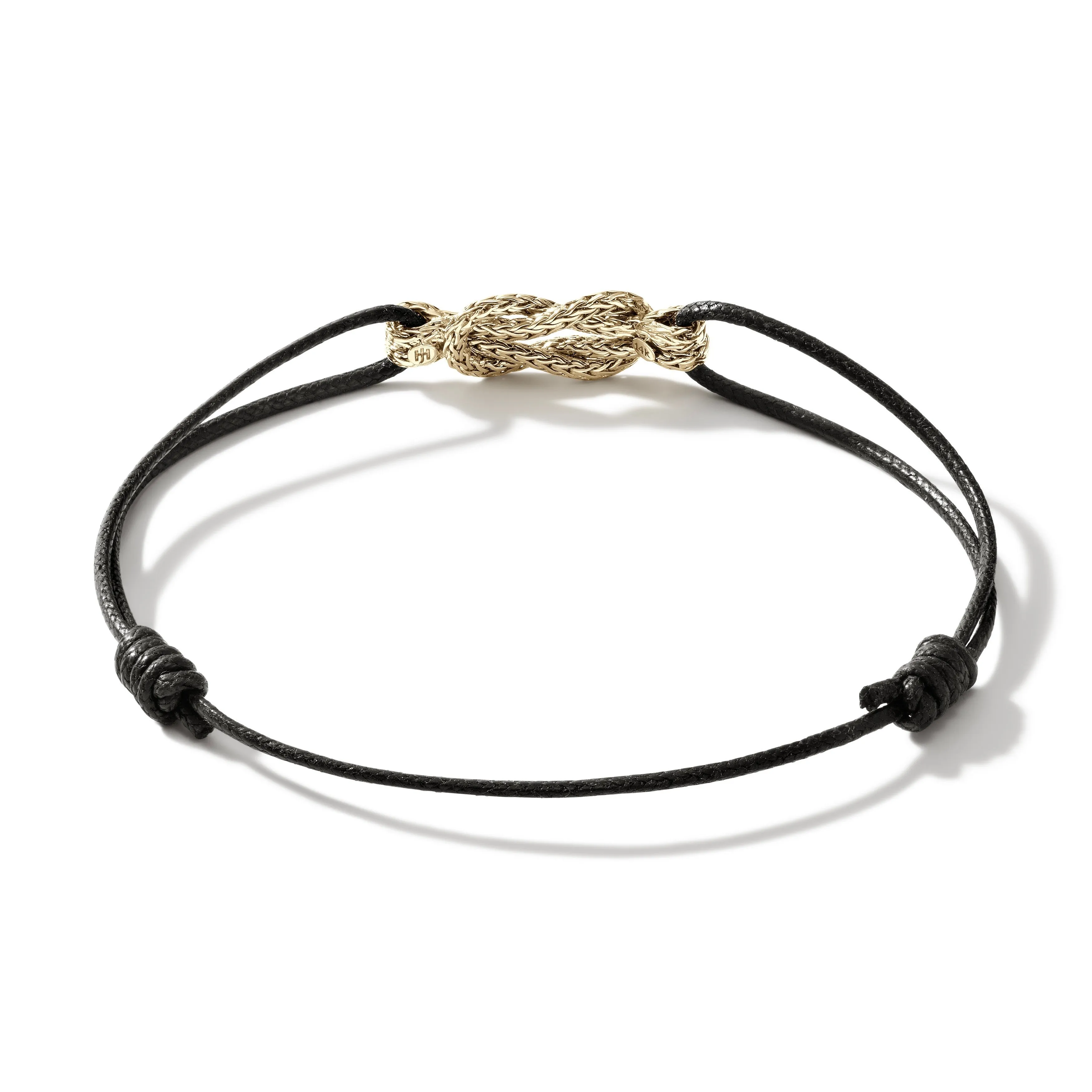Love Knot Cord Bracelet