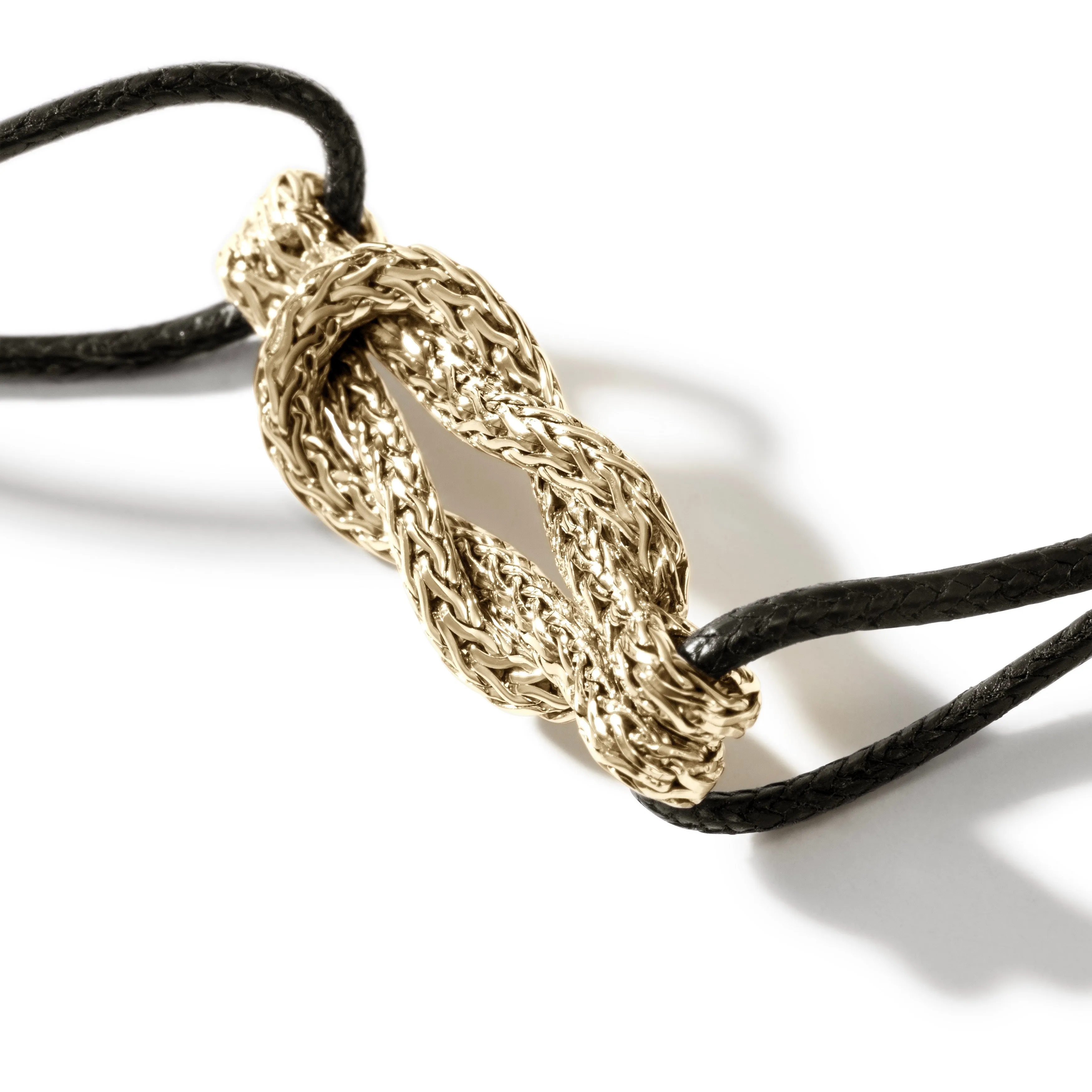 Love Knot Cord Bracelet