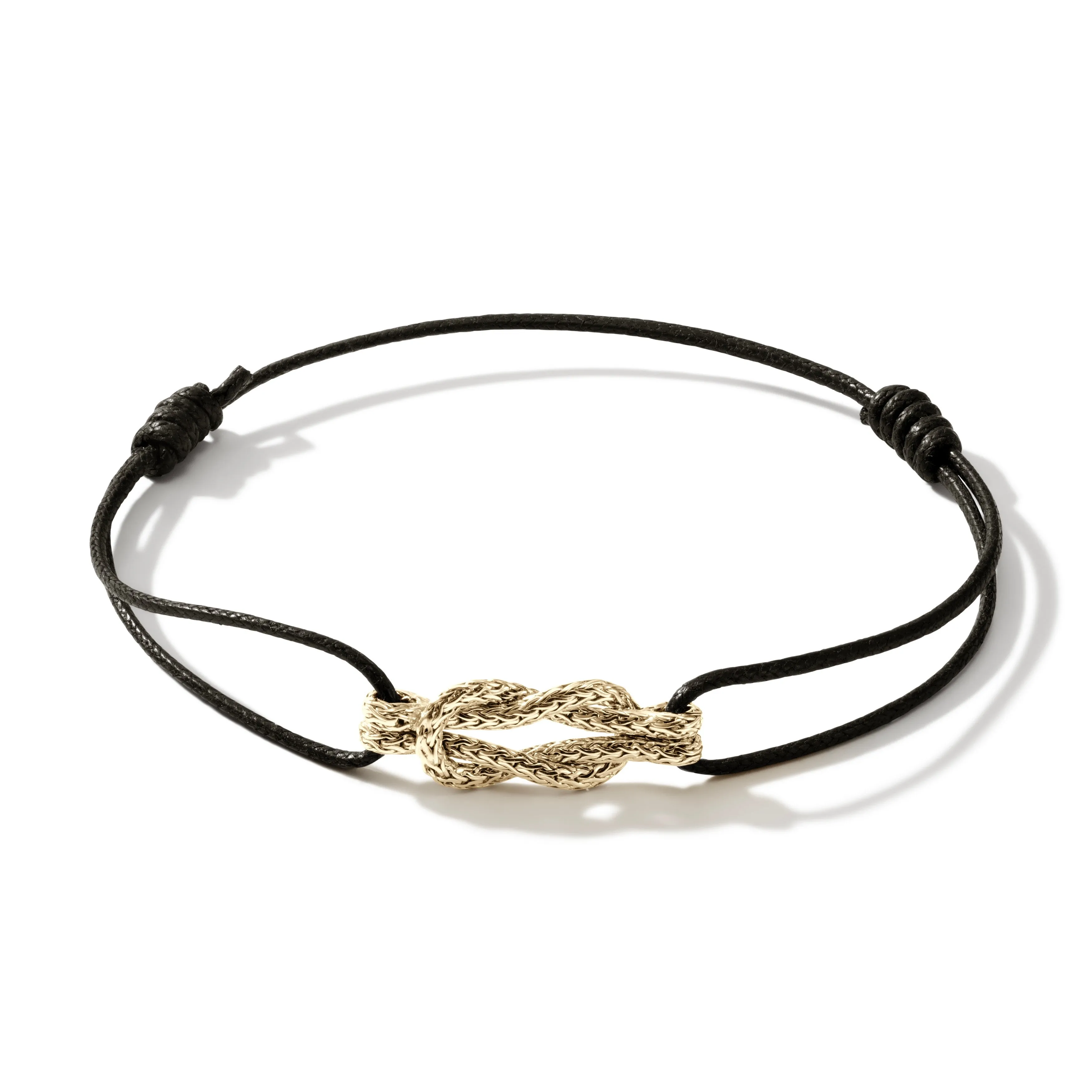 Love Knot Cord Bracelet