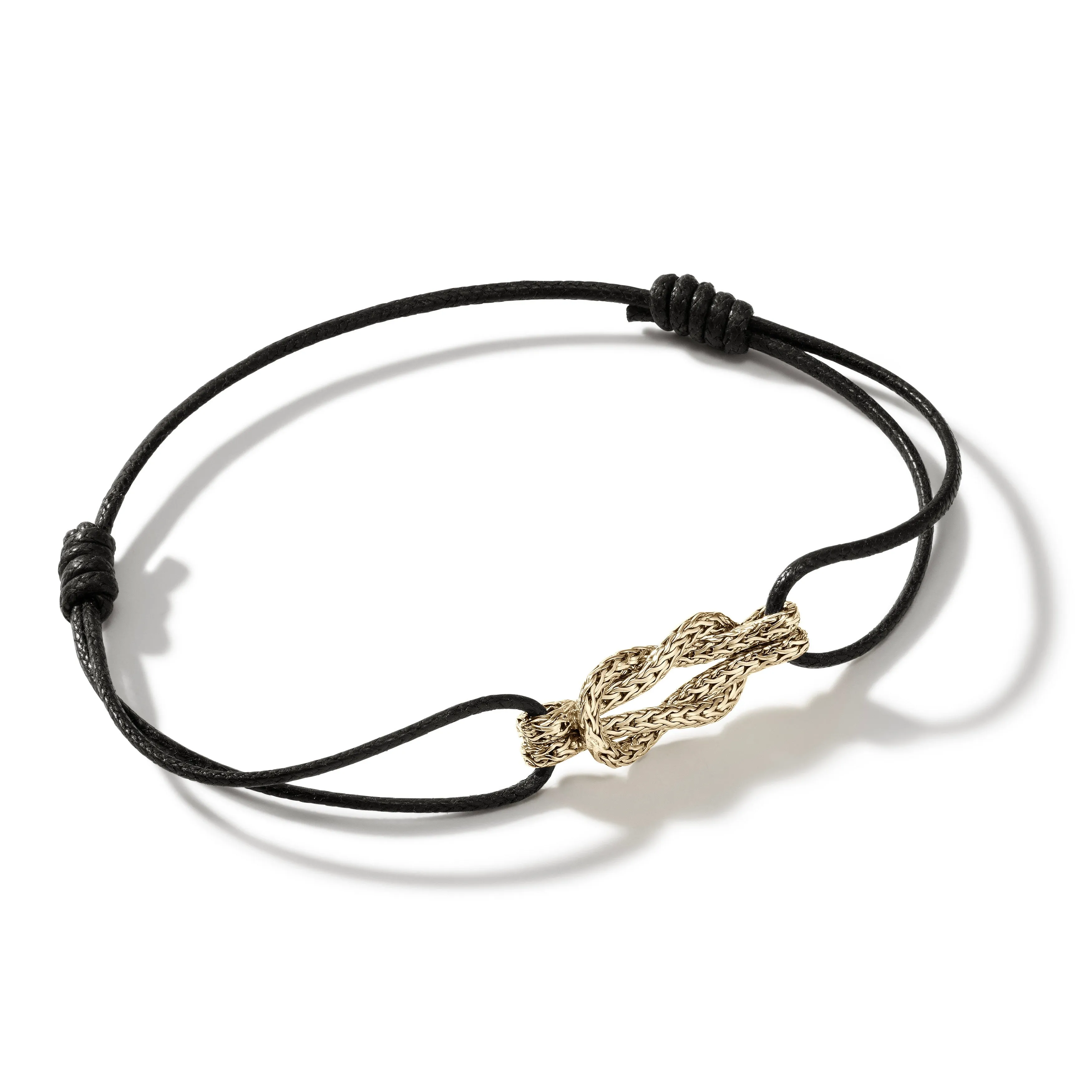 Love Knot Cord Bracelet