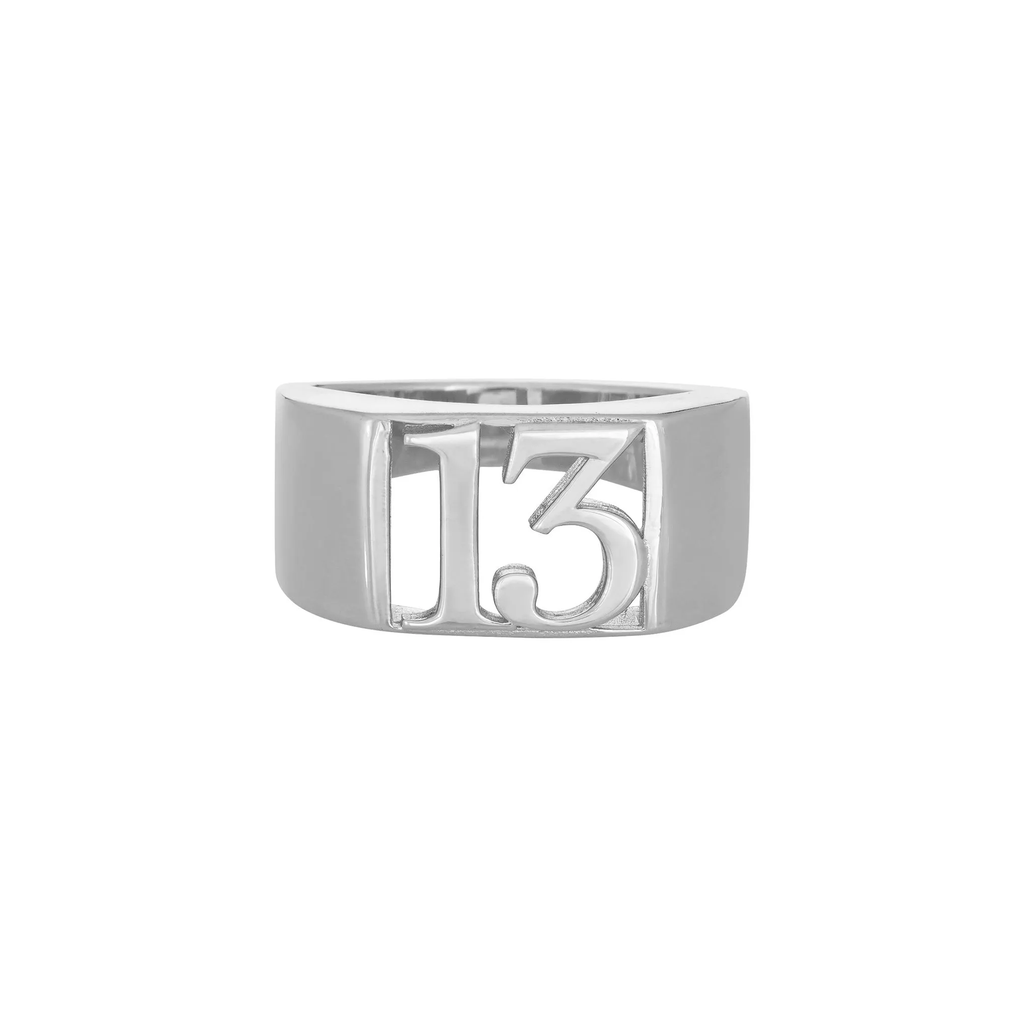 Lucky 13 Ring
