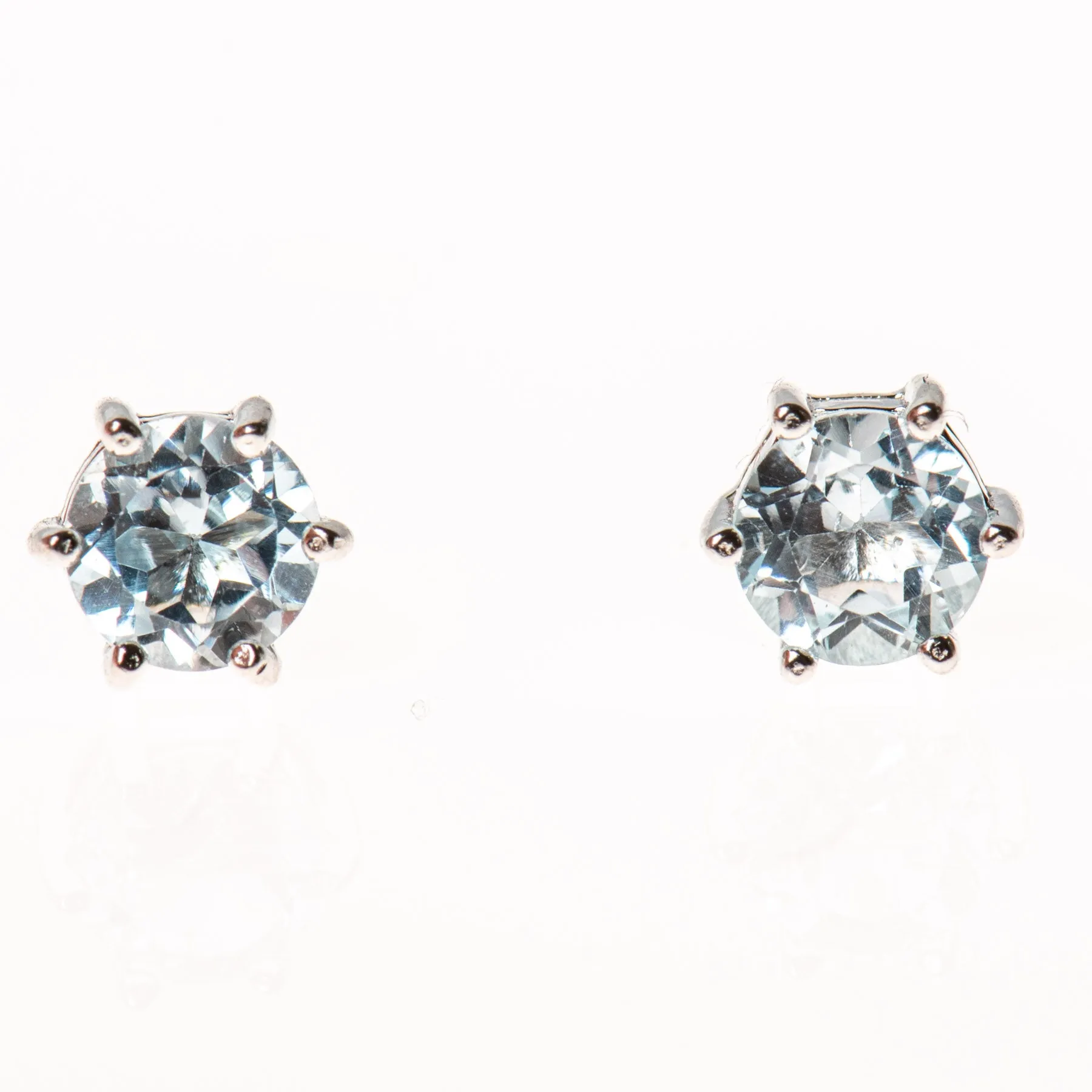 Manifestation Topaz Studs
