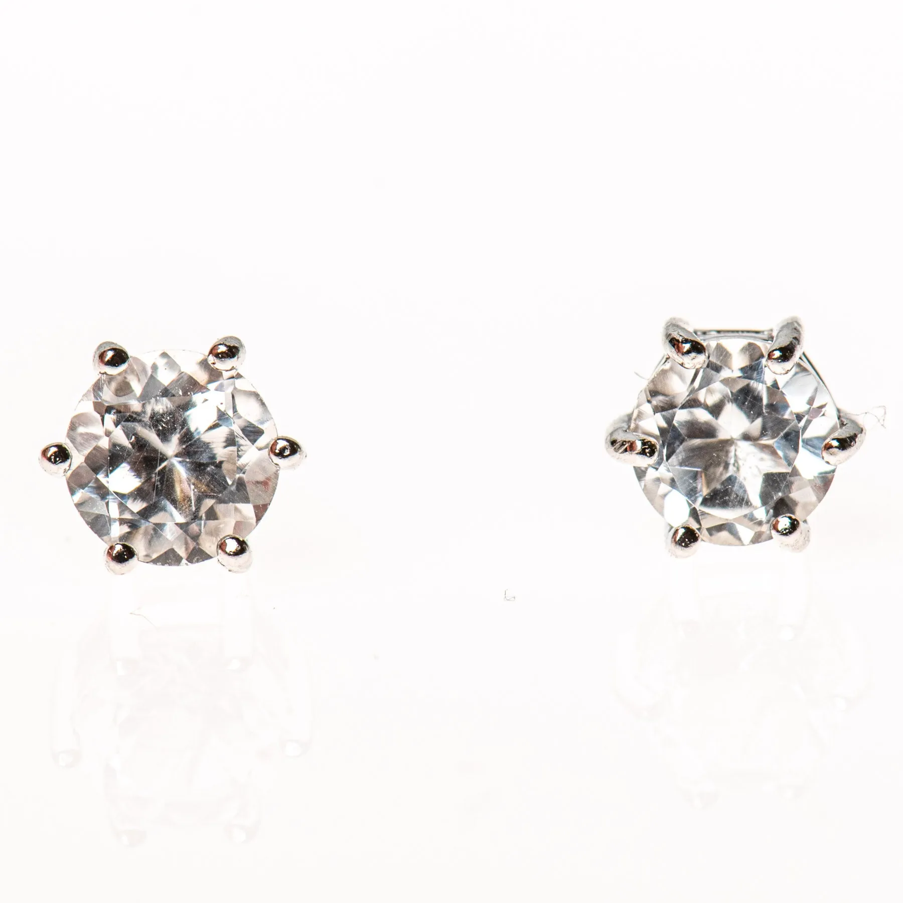 Manifestation Topaz Studs