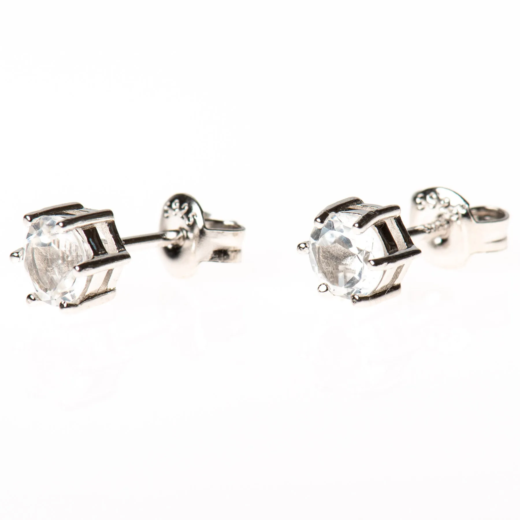 Manifestation Topaz Studs