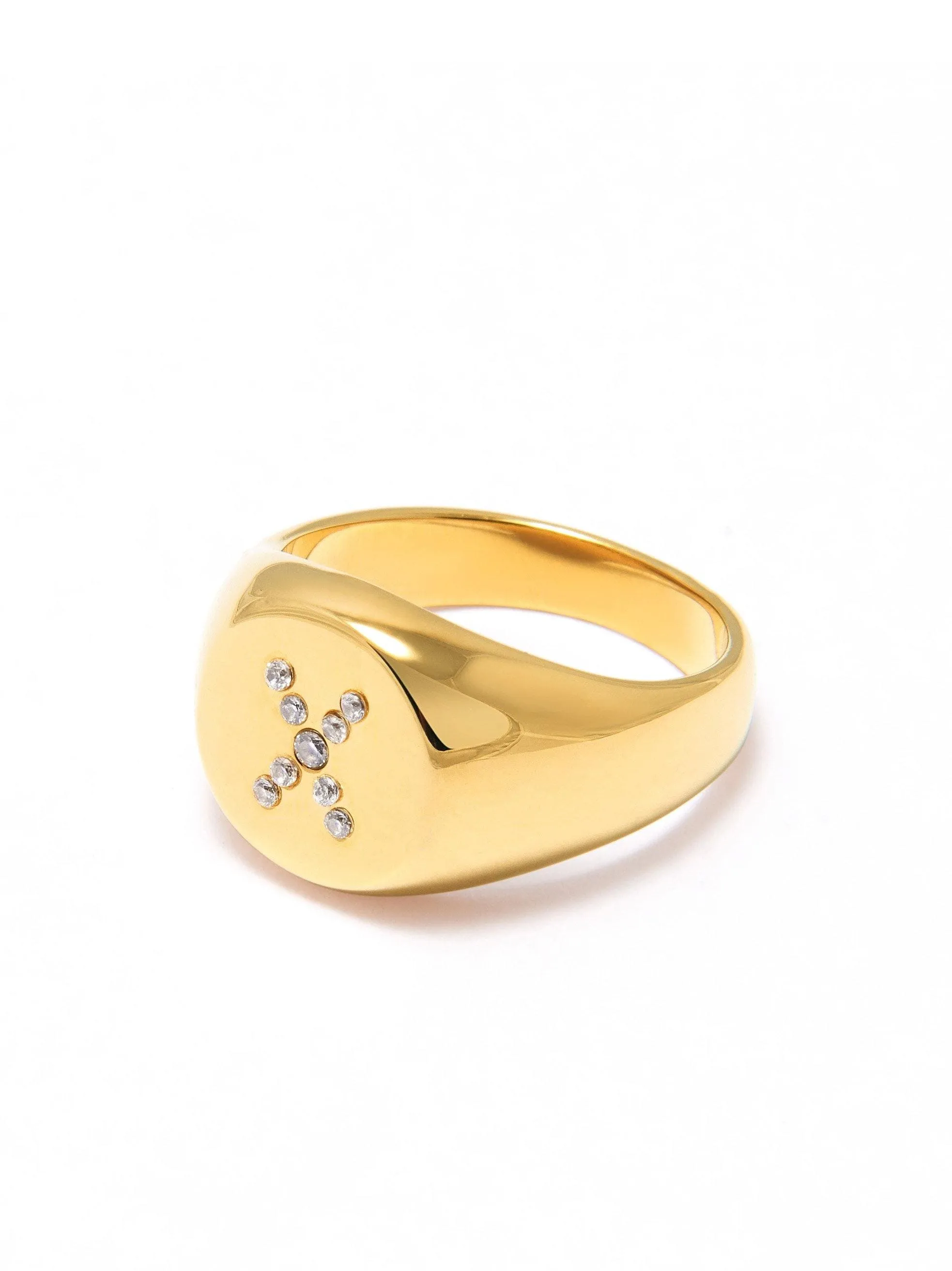 Men's Limited Edition X Ring