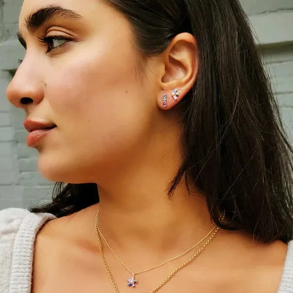 Mini Dream Rays Studs