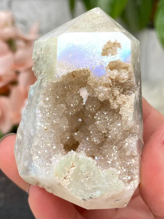 Morocco Quartz Points