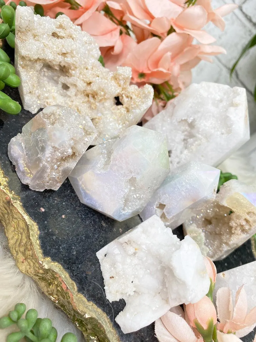 Morocco Quartz Points