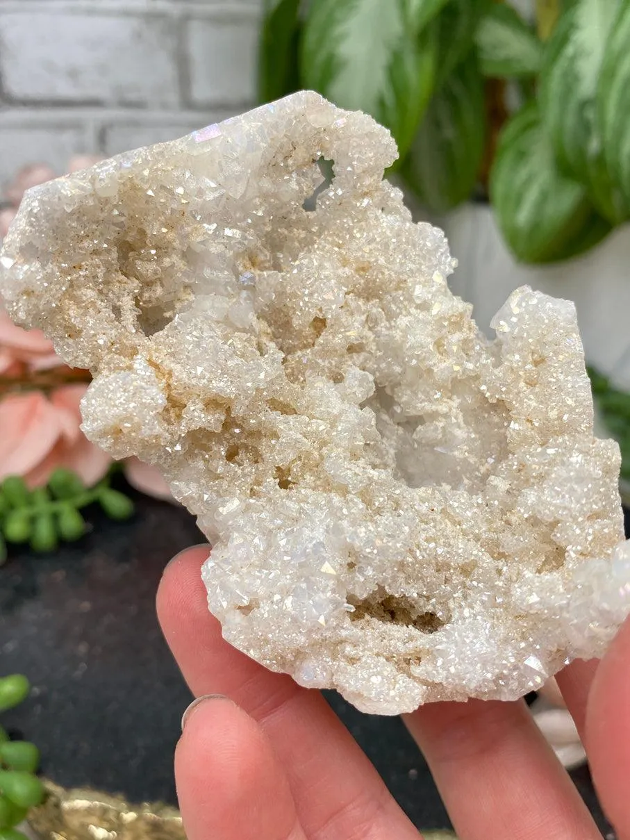 Morocco Quartz Points