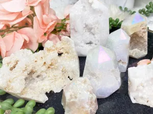 Morocco Quartz Points