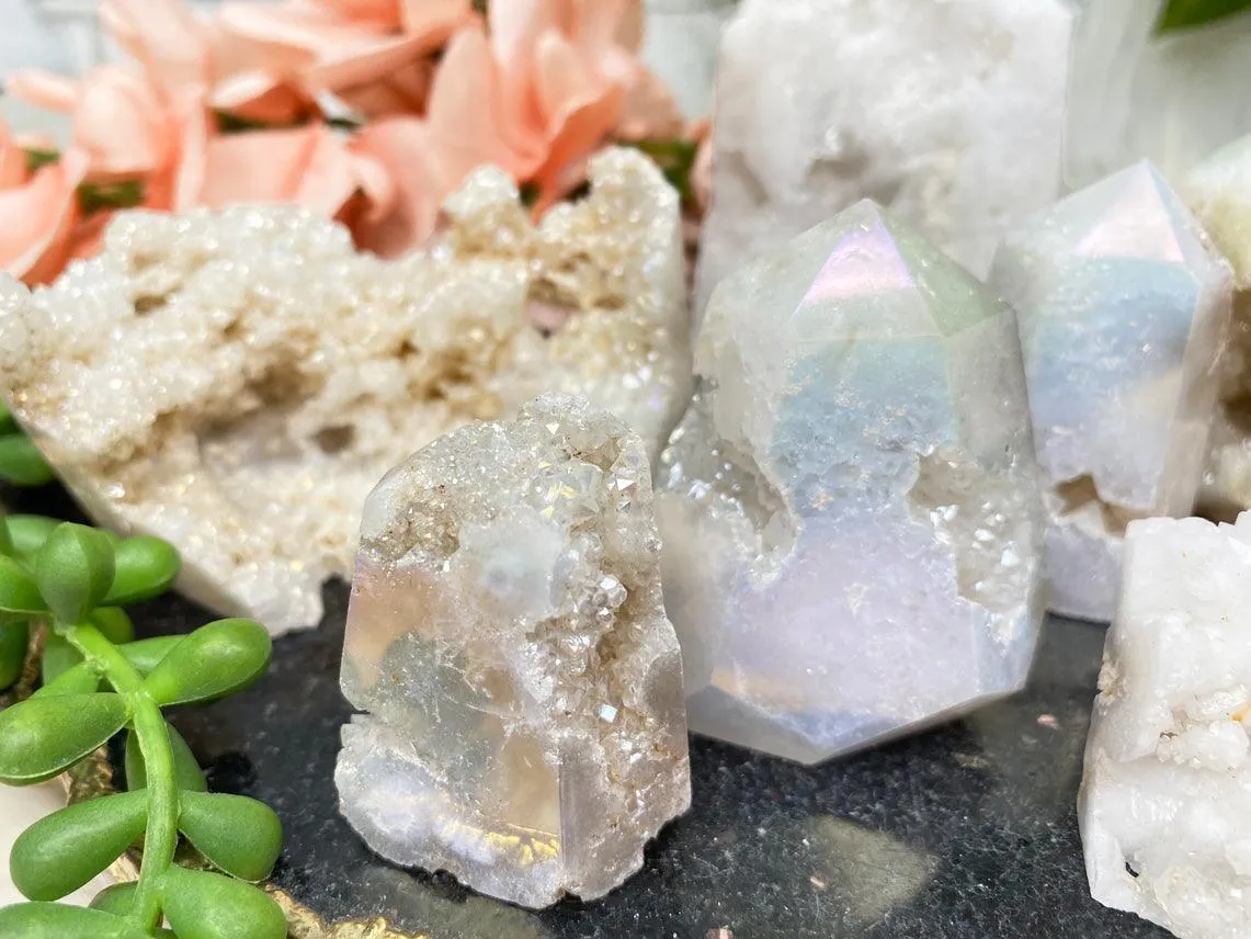 Morocco Quartz Points