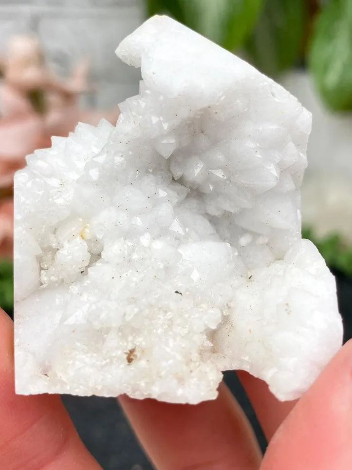 Morocco Quartz Points
