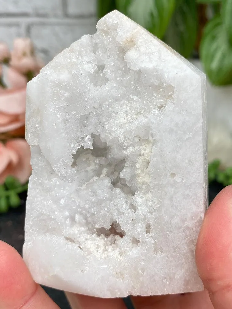 Morocco Quartz Points