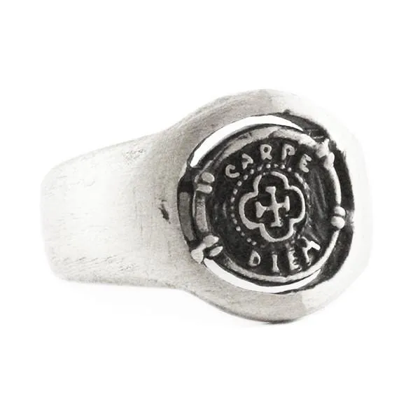 Our Club Ring | Silver